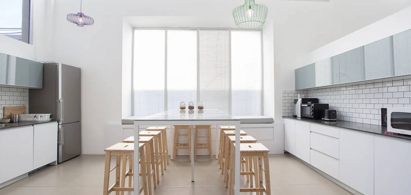  greens c wing Kitchen