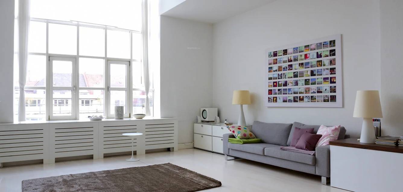  greens c wing Living Area