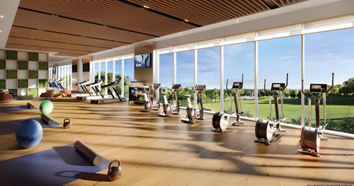  ibis-at-l-and-t-realty-elixir-reserve Gymnasium