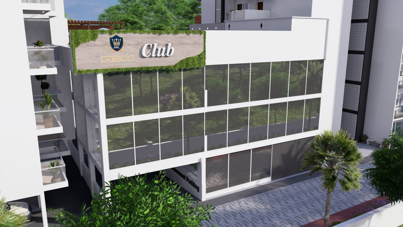  palacio Club House