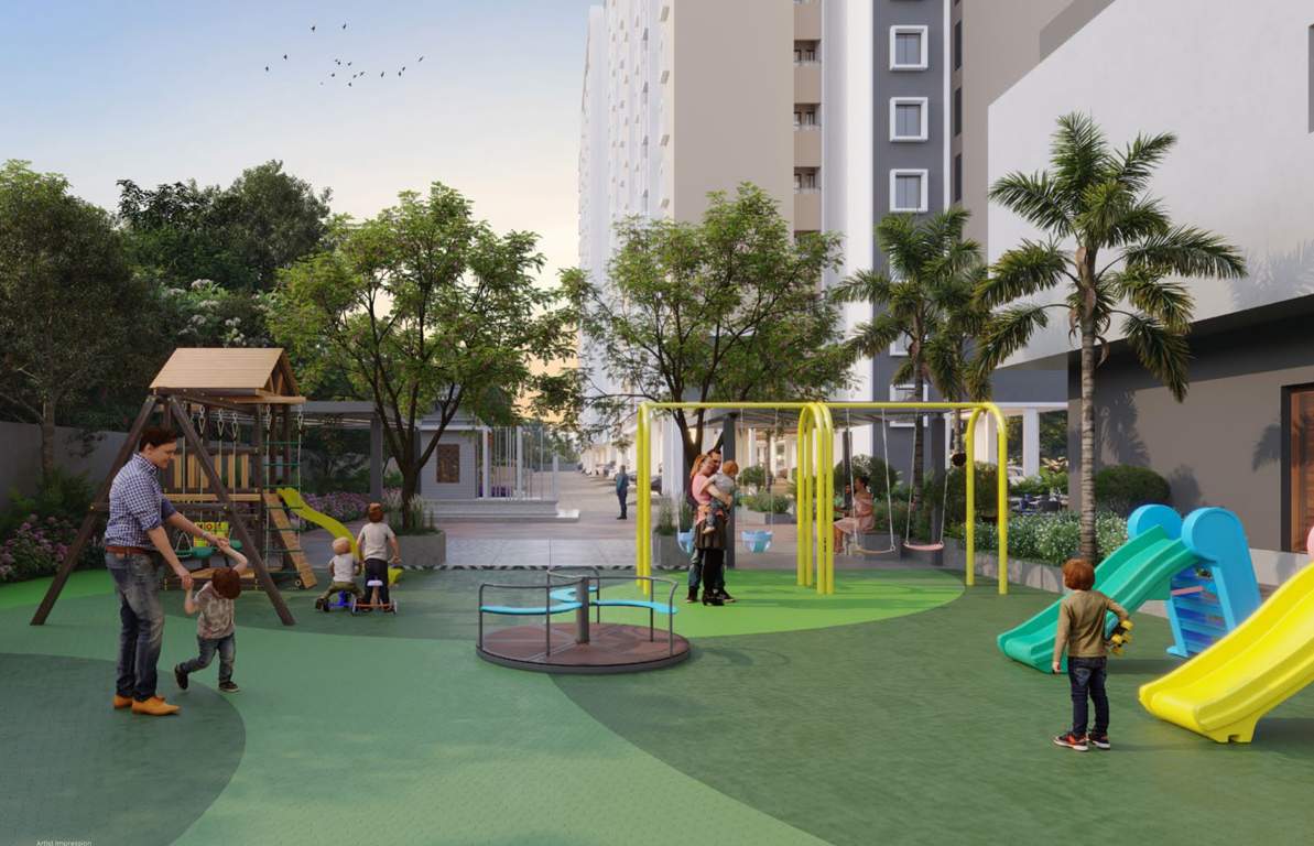  anandam Children's play area