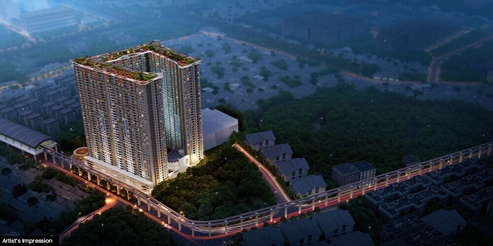  sky phase v Elevation