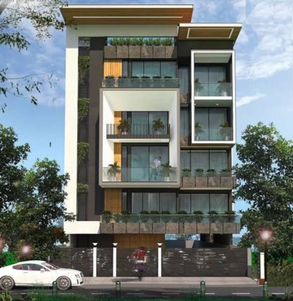  metro-homes Elevation