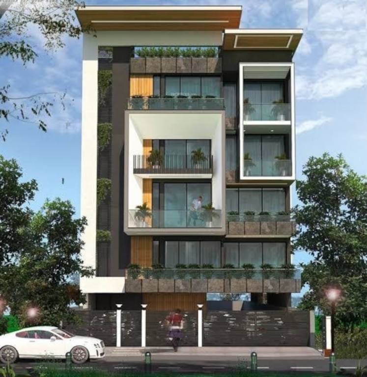  metro homes Elevation