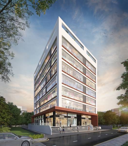  shankeshwar-mall Elevation