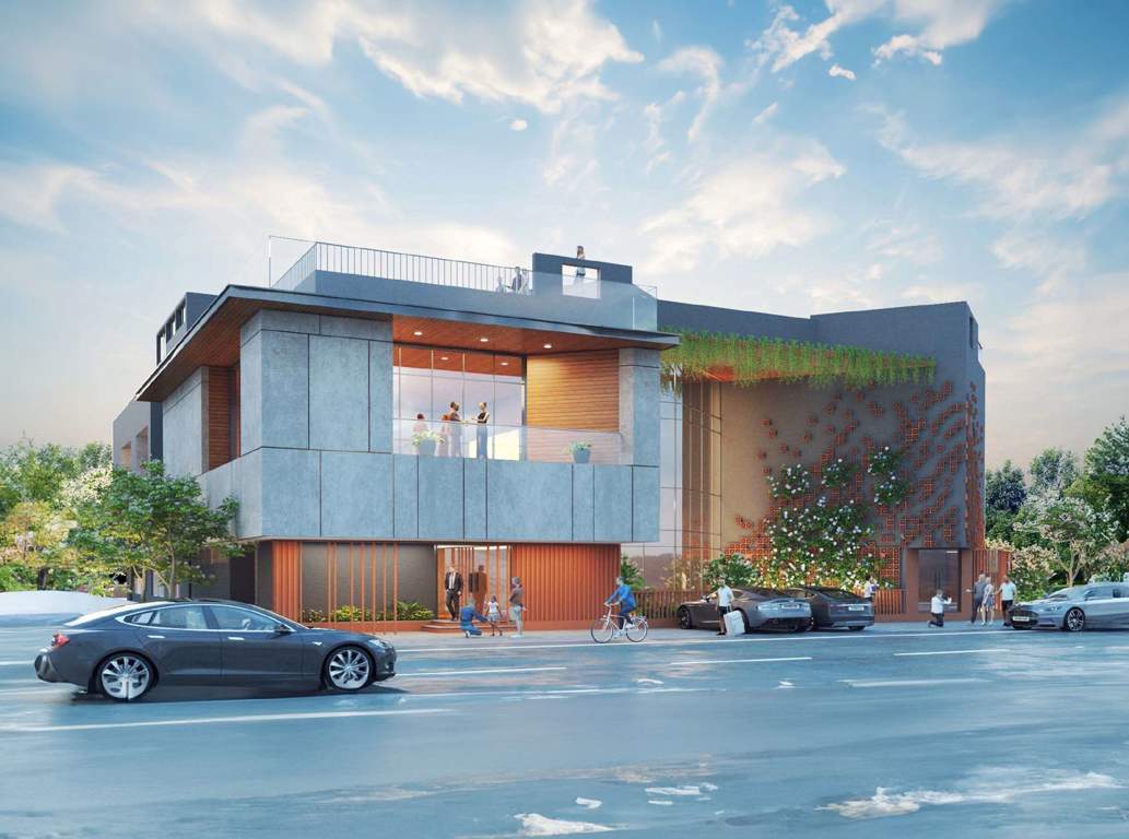  signature one Club House