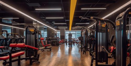  signature-one Gymnasium