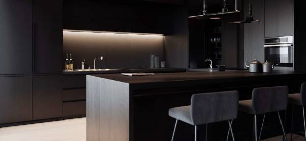  signature-one Kitchen