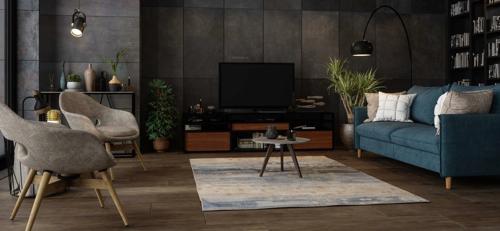  signature-one Living Area