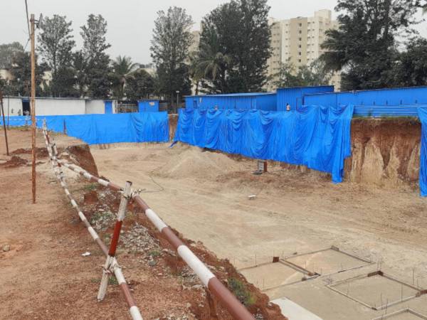  vivacity Tower 1 Construction Status Oct-24