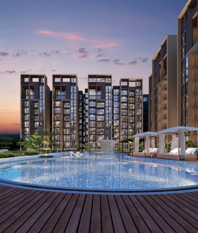 vivacity Swimming Pool