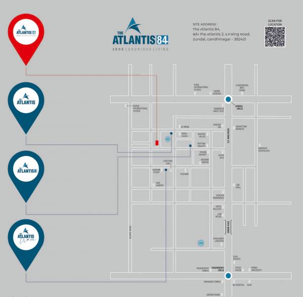  the-atlantis-84 Location Plan