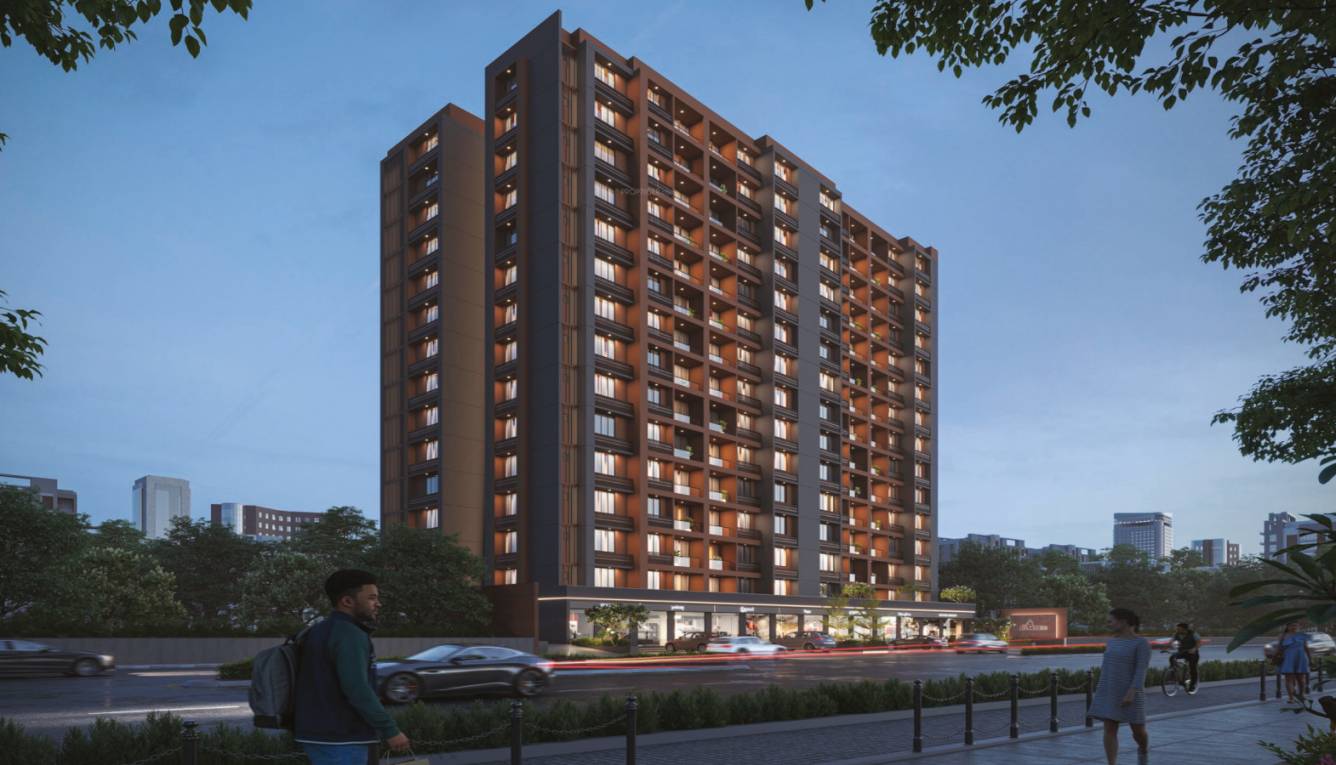  the atlantis 84 Elevation