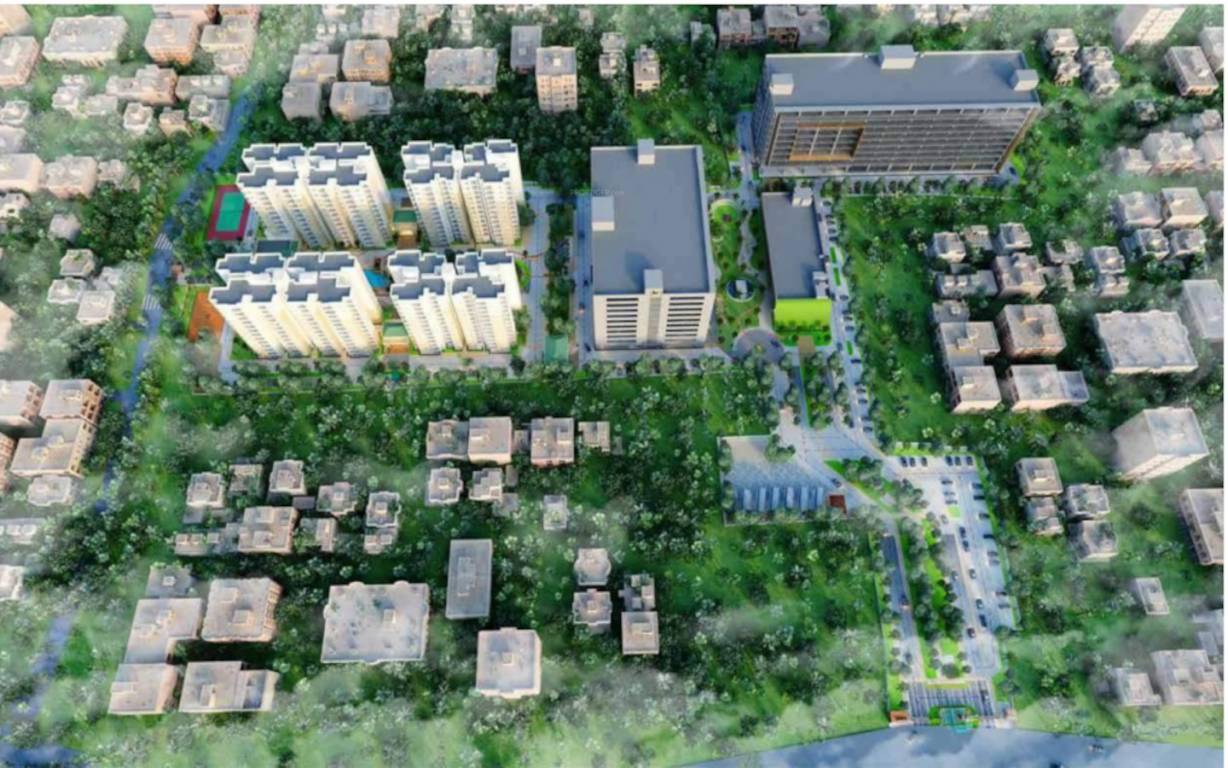  featherlite tech hub Elevation