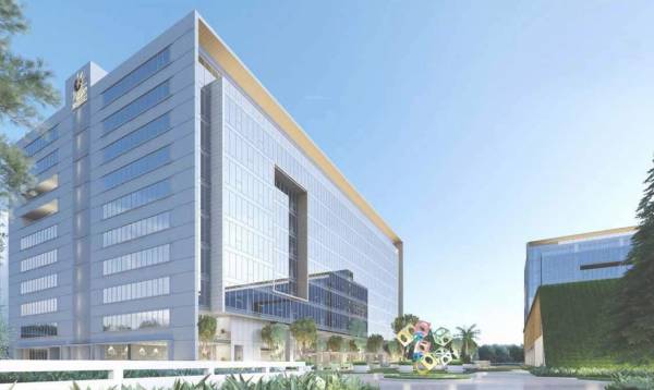  featherlite-tech-hub Elevation