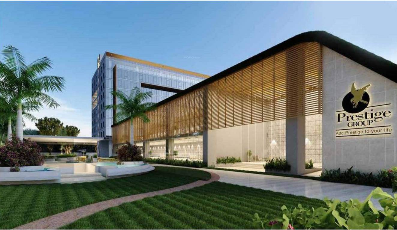  featherlite tech hub Club House