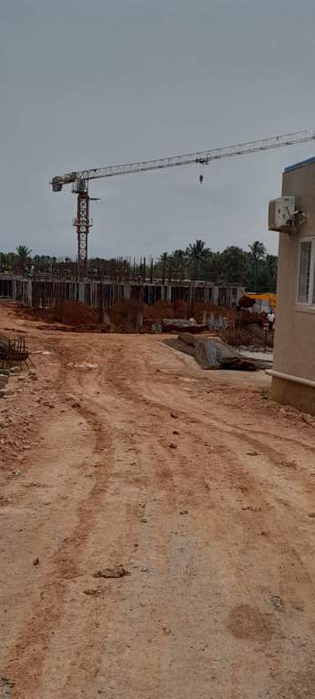  signature Block A Construction Status Jan 25