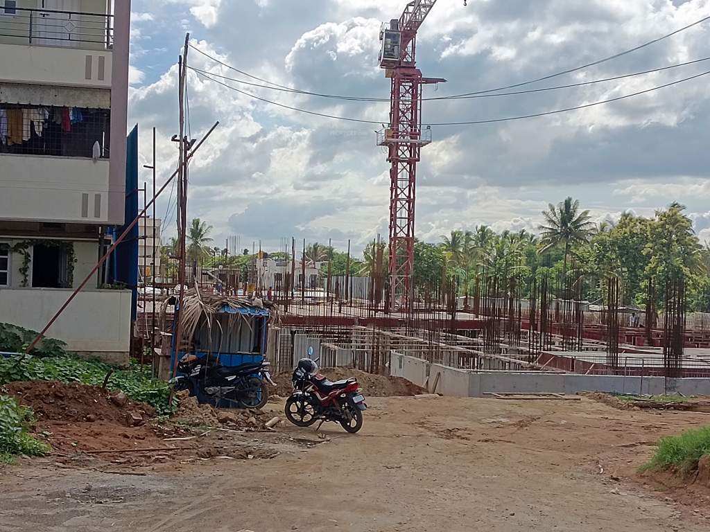  signature Construction Status July 24