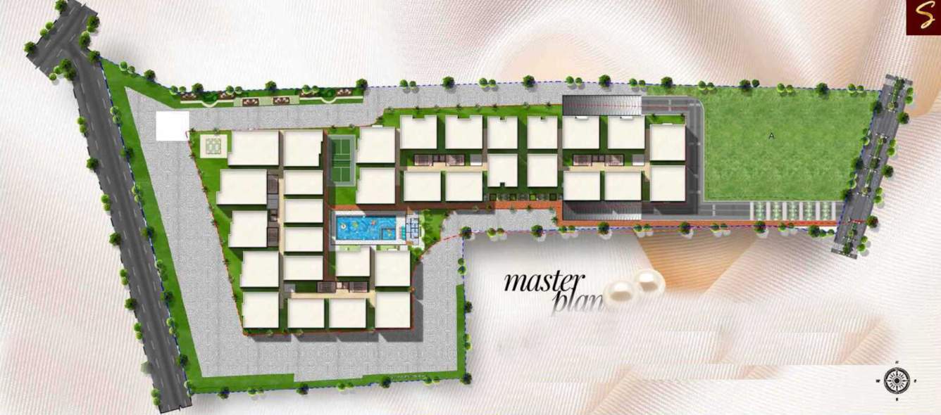  signature Master Plan