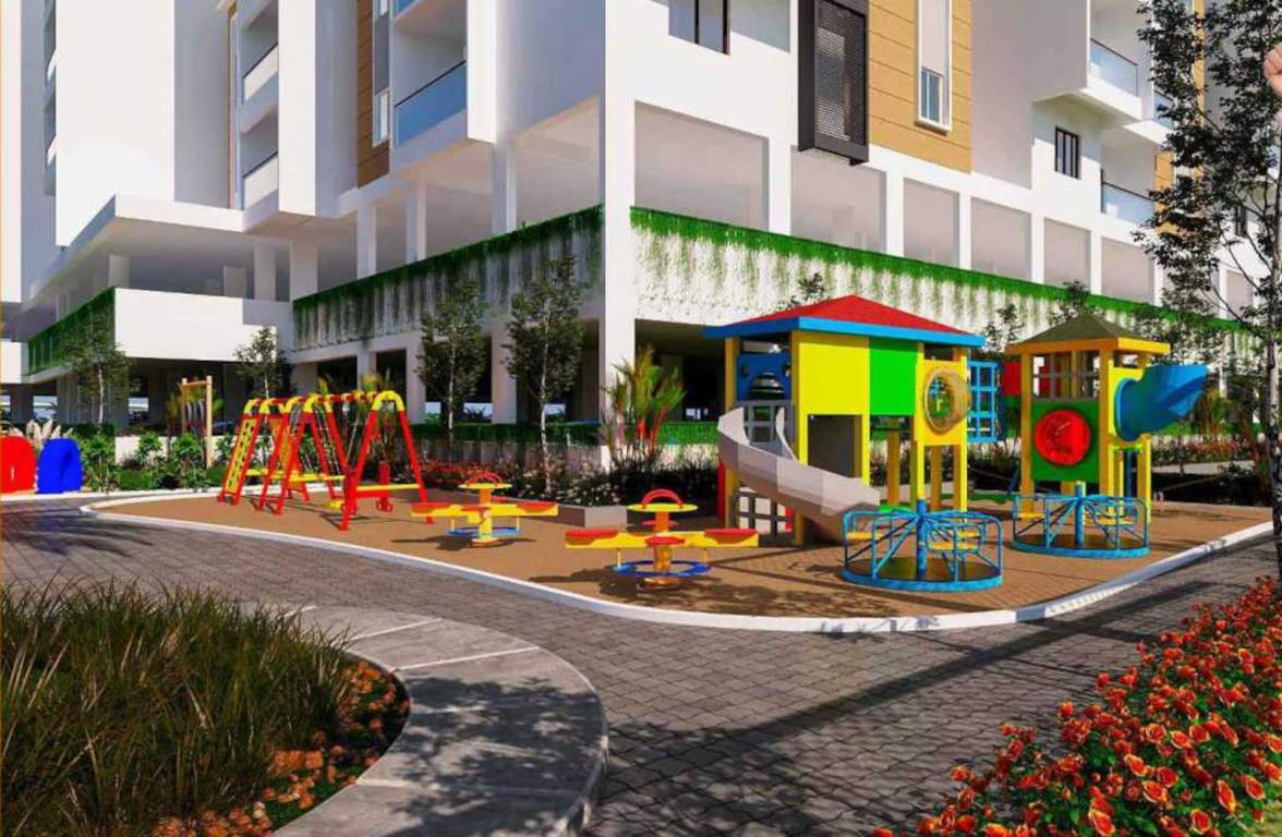  signature Children's play area