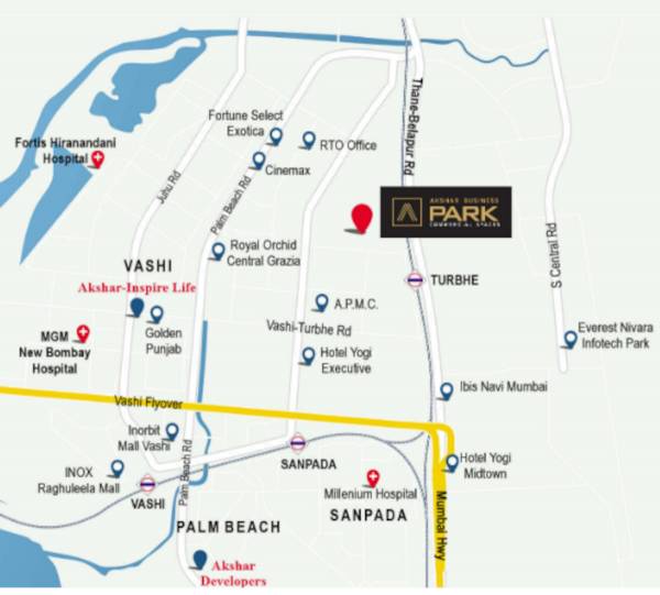  business-park-phase-iii Location Plan