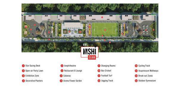  business-park-phase-iii Master Plan