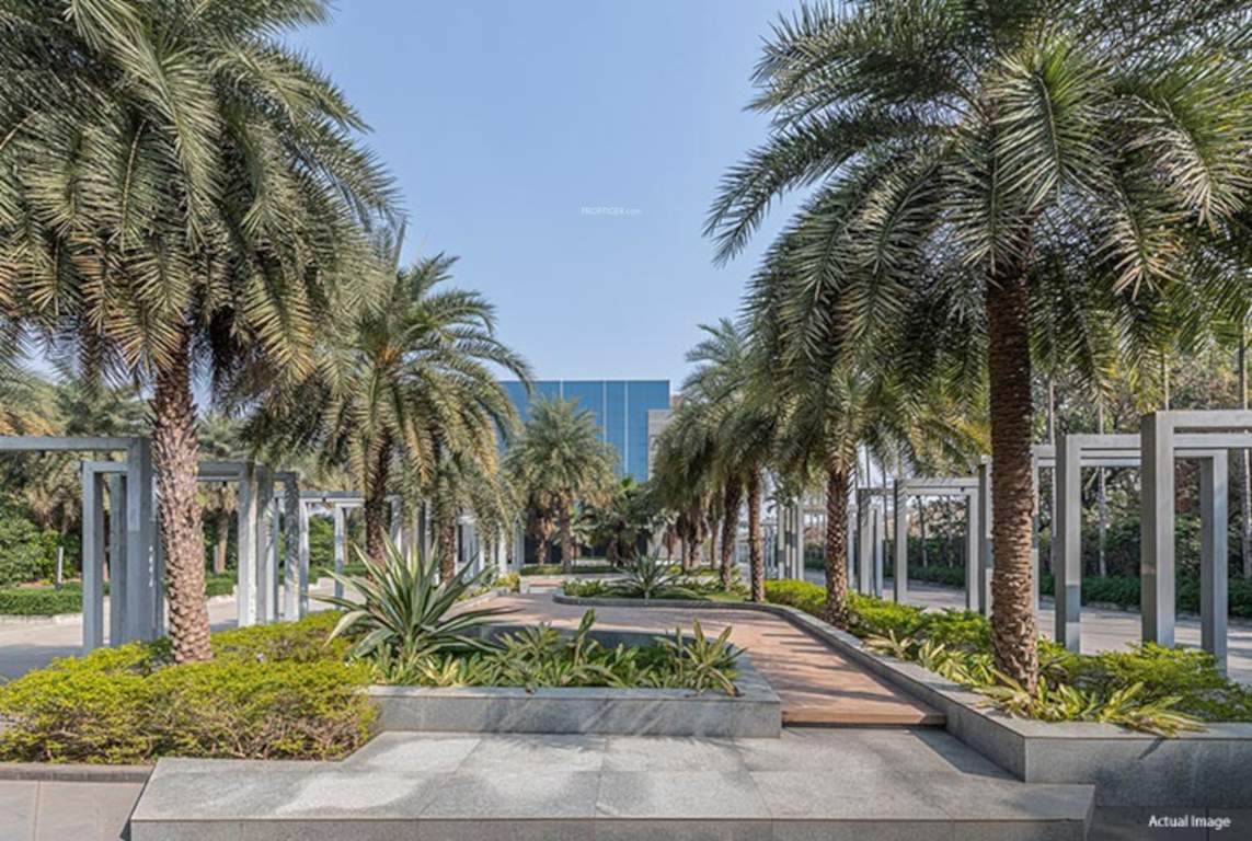  business park phase iii Landscape Garden and Tree Planting