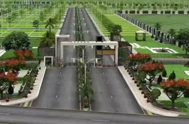  best-villa-plots Elevation