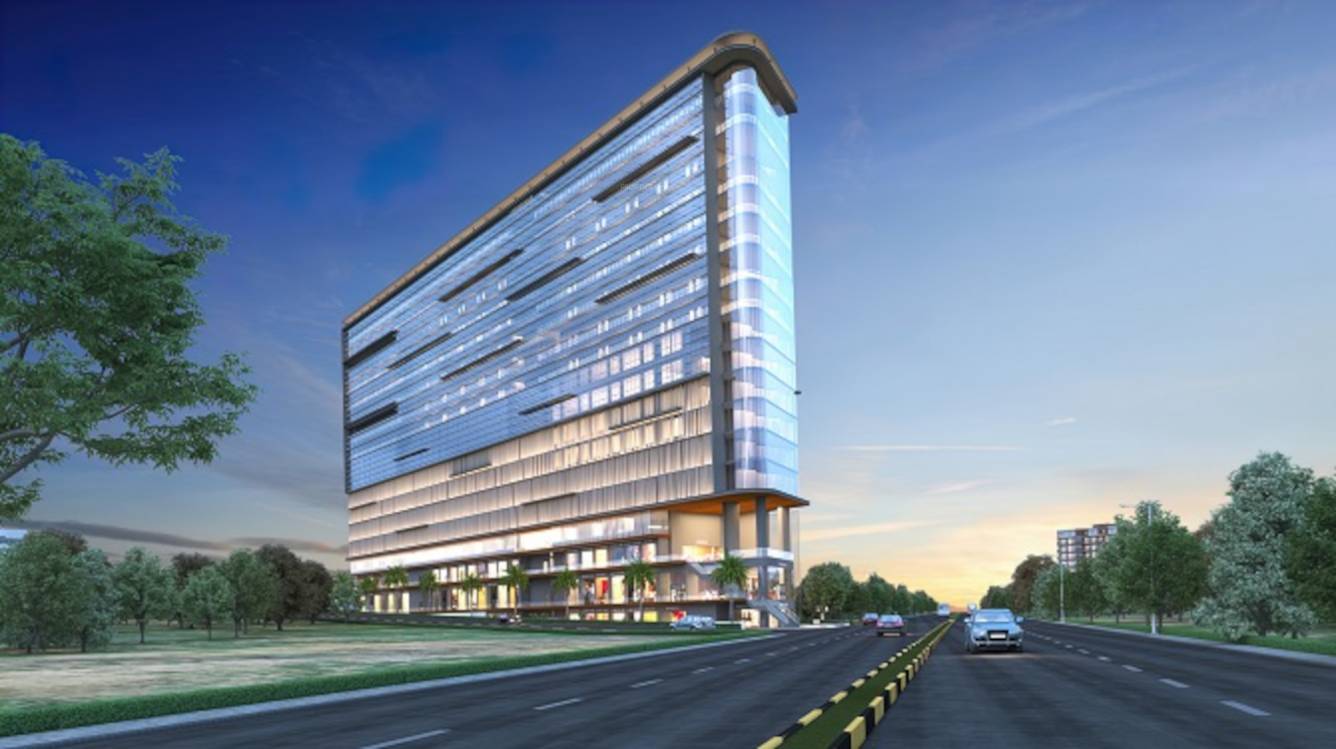  one place baner phase iii Elevation