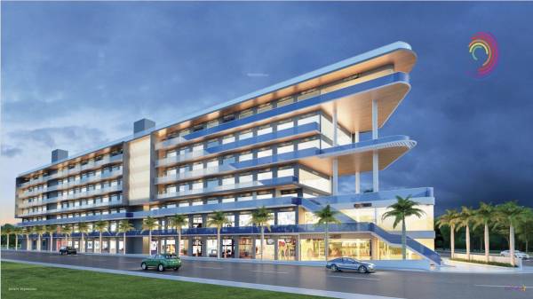  one-place-baner-phase-iii Elevation