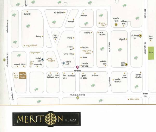 Location Plan plaza Location Plan