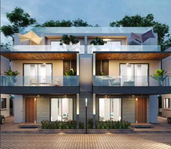  the-garden Elevation