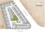  sunday-residency-phase-2- Layout Plan
