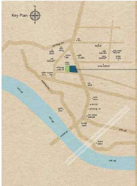 Location Plan sunday-residency-phase-2- Location Plan