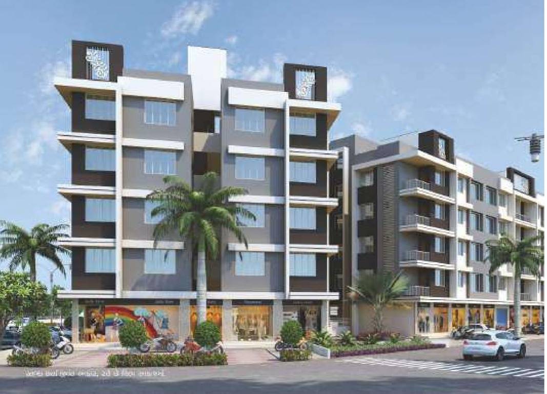  sunday residency phase 2  Elevation