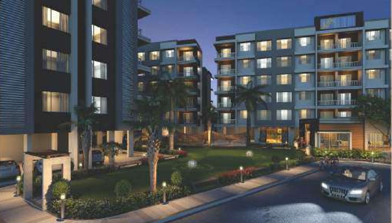  sunday residency phase 2  Internal Roads & Footpaths