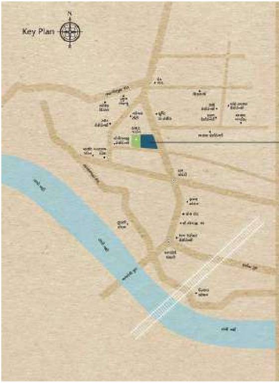 sunday residency phase 1 Location Plan