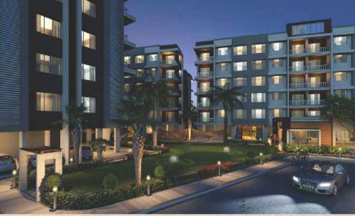  sunday-residency-phase-1- Internal Roads & Footpaths