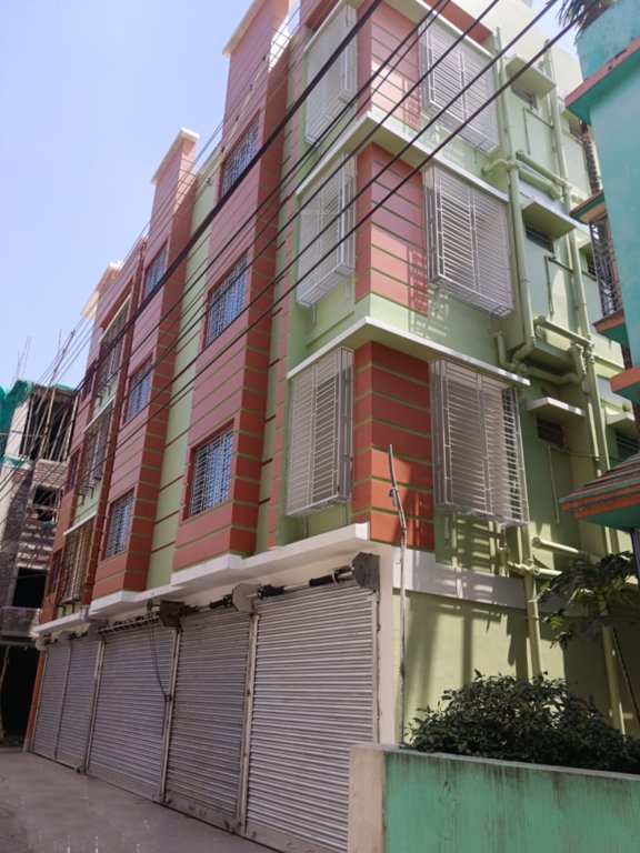  mitra apartment Elevation