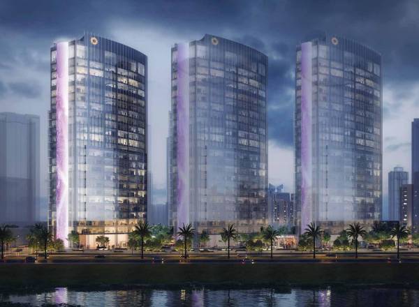  business-district-tower-1 Elevation