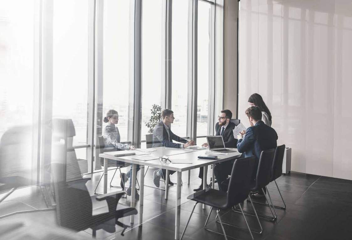  business district tower 1 Business Center