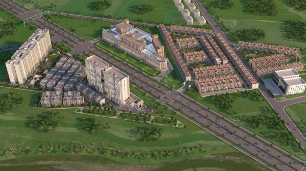  sushma-empiria Elevation