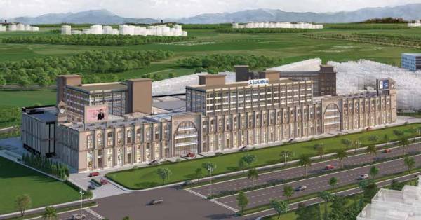 Elevation sushma-empiria Elevation