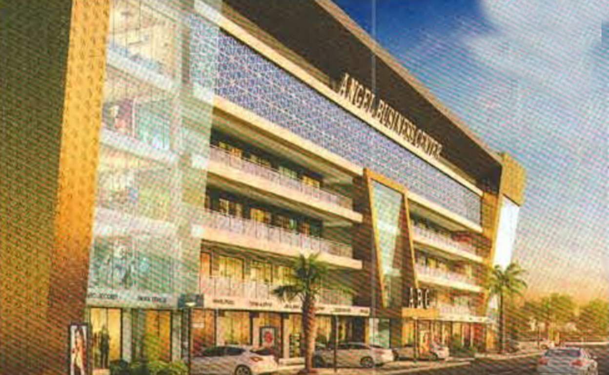  business center 1 Elevation