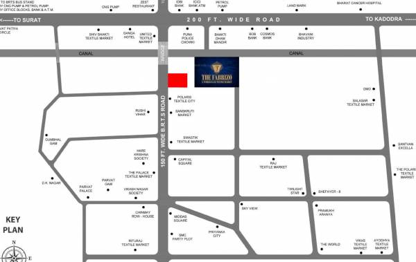  fabrizo Location Plan