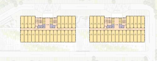 sushma-metropol Sushma Metropol Cluster Plan For 12th Floor