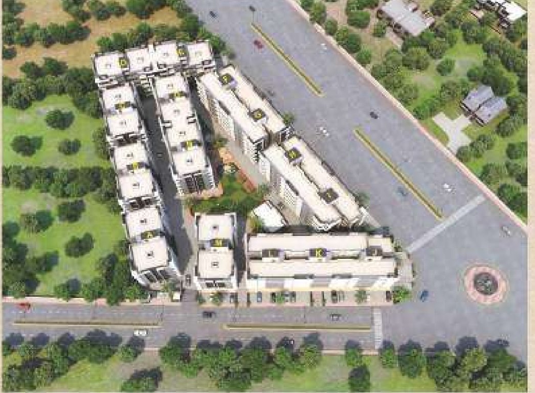  sunday residency phase 3  Elevation