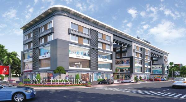 Elevation titanium Elevation