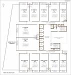  milestone-phase-ii Bhairaav Milestone Phase II Cluster Plan for 1st Floor