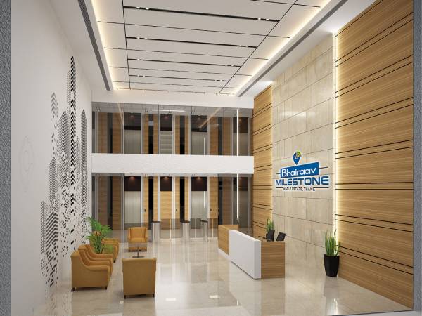  milestone-phase-ii Reception/Waiting Room